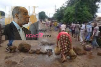 Guinée : Débordé par les émeutes, Alpha Condé tente de réagir